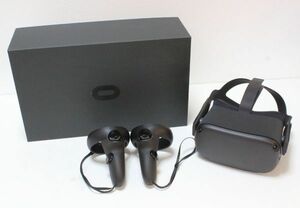 ◇ Oculus Quest 64GB VRヘッドセット MH-B ◇MHD13476　オキュラスクエスト