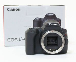 ◇ Canon デジタル一眼レフカメラ EOS Kiss X10 ◇MHD13523　キヤノン ボディ