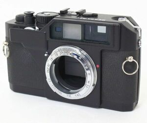 ◇ Voigtlander フィルムカメラ BESSA-R2C 【ジャンク】 ◇MHD13518　フォクトレンダー コシナ ベッサ レンジファインダー