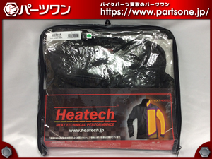 ●新品/見切品/検品済●Heatech ヒートインナージャケット 1.0AMP 2016年モデル Lサイズ（パッケージ劣化有）/12V対応●[M]梱包●33826-122