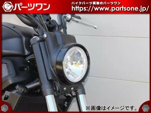 ●未使用品●16-21 XSR700用 S2コンセプト ヘッドライトフェアリング (未塗装)●[M]梱包●53500