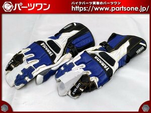 ●未使用品●ヤマハ YAT49 スポーツライディンググローブ Sサイズ●[S]梱包●54608