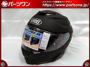 ●未使用品●ショウエイ GT-Air2 マットブラック フルフェイスヘルメット Lサイズ●[M]梱包●54443