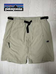 patagonia/パタゴニア/GI Ⅲ SHORTS/ショートパンツ/ゴムエスト・ウェビングベルト/止水ZIPポケット/速乾性素材