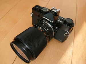 OM-1 35-105mm F3.5-4.5 オリンパス ブラックボディ OLYMPUS ズイコー ズーム ZUIKO