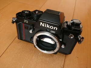 ニコン F3 アイレベル Nikon