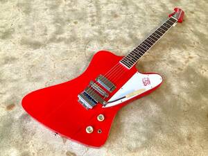 ファイヤーバード１！FIREBIRD MODEL MOD ( Gibson ギブソン バンジョーペグ FB Greco グレコ FERUNANDES フェルナンデス Tokai トーカイ