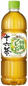 アサヒ飲料 アサヒ 十六茶 630ml×24本 [お茶] [ノンカフェイン]