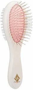 ペティオ (Petio) プレシャンテ ダブルブラッシングブラシ 長毛犬・長毛猫用 S サイズ