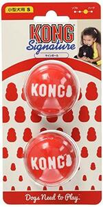 Kong(コング) 犬用おもちゃ コングサインボール S サイズ