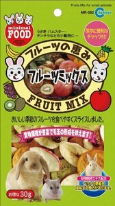 ma LUKA n фрукты. .. фрукты Mix 30g 30 грамм (x 1)