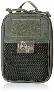 Maxpedition 0261 マックスペディション：MX0261F/261 Fatty Pocket Organizer， Foliage G