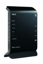 NEC 無線LAN WiFi ルーター dual band Wi-Fi5 (11ac) / WG1200HP3 Atermシリーズ_画像1