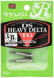 RYUGI( дракон gi)sin машина DS heavy Delta TG 3/8oz