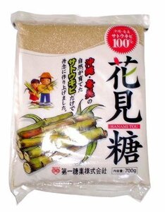 第一糖業 花見糖 700g