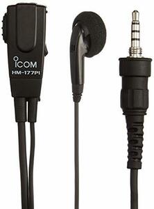  Icom маленький размер микрофон для наушников ro ho nIC-4300 для HM-177PI