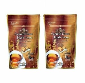  Esthe Pro *laboCramel Detoc Harb Tea Pro caramel tetok herb tea Pro 3g × 30.2