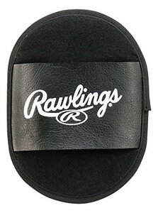ローリングス (Rawlings) 野球 グローブ磨き用 メンテナンスミット EAOL6S12 キャメル 縦13.3cm×横9.7