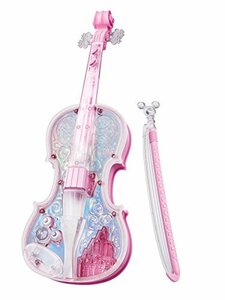  Bandai (BANDAI) Dream lesson light &o-ke -stroke la violin pink ( object age :3 -years old and more )