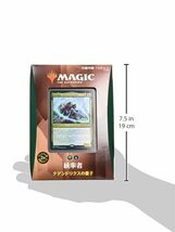 MTG マジック：ザ・ギャザリング ストリクスヘイヴン：魔法学院 統率者デッキE クアンドリクスの量子 日本語版_画像3