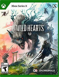 Wild Hearts ( импорт версия : Северная Америка ) - Xbox Series X