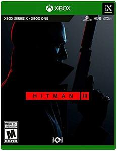 Hitman 3 ( import version : North America ) - XboxOne