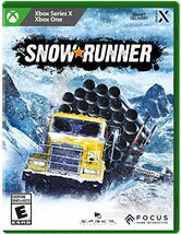SnowRunner (輸入版:北米) - Xbox Series X_画像1