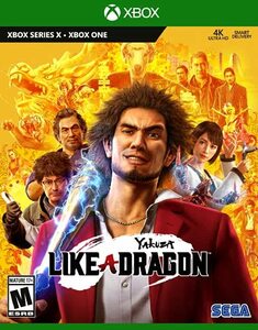 Yakuza: Like a Dragon - Day Ichi Edition(輸入版:北米)- XboxOne