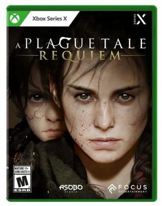 A Plague Tale: Requiem ( импорт версия : Северная Америка ) - Xbox Series X