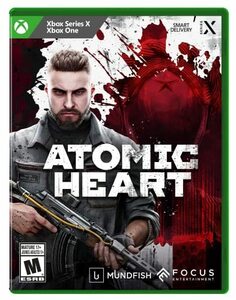 Atomic Heart( импорт версия : Северная Америка ) - Xbox One