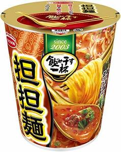 タテ型 飲み干す一杯 担担麺 76g × 12個