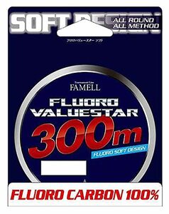  Yamato yo шелковая нить (Yamatoyo)froro value Star 300m прозрачный 2 номер (8LB)