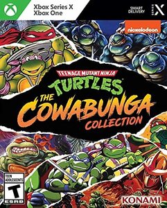 Teenage Mutant Ninja Turtles: The Cowabunga Collection Limited Edition