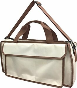 KCkyo-litsu melodica bag 2Way type soft case KHB-02/Cappuccino ( shoulder with strap .
