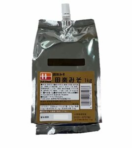  Hanamaruki style taste miso rice field comfort miso 1kg