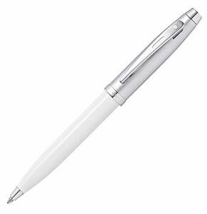 SHEAFFER シェーファー ボールペン 油性 100 N2932451 ホワイトCT 正規輸入品