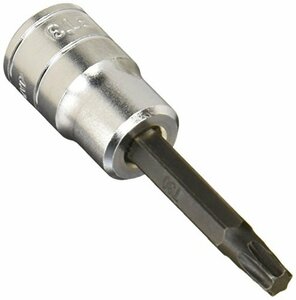  Kyoto machine tool (KTC) 9.5mm (3/8 -inch ) T type torx bit socket T30 BT3T30