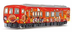 アガツマ ダイヤペット DK7131 土讃線あかいアンパンマン列車