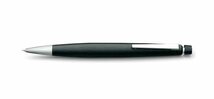 LAMY ラミー シャープペンシル 2000 ブラック L101 0.5mm_画像3