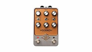 UNIVERSAL AUDIO UAFX WOODROW/55 Amplifier オーバードライブ ディストーション アンプ エミュレータ