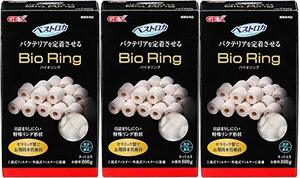 GEXjeks the best roka violin gBio Ring economical 800g ×3 piece ( bulk buying ) net entering bacteria .