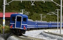 KATO Nゲージ 12系客車 JR東日本高崎車両センター 7両セット 10-1720 鉄道模型 客車 青_画像8