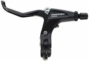 シマノ(SHIMANO) ブレーキレバー BL-T610 (I-spec B) ブラック 左レバーのみ 2フィンガー EBLT61