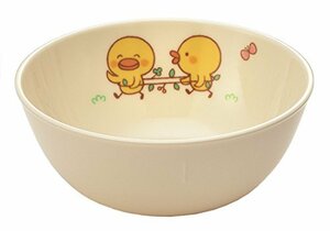 国際化工 メラミン 子供食器 ひよこぐみ 小食器 J2HI