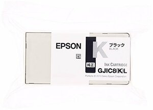  Epson EPSON GP-730 series for ink cartridge ( black ) GJIC8KL