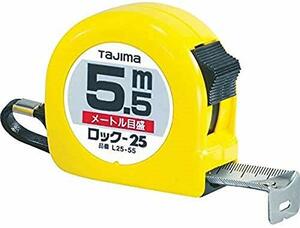 タジマ(Tajima) コンベックス 5.5m×22mm ロック22 L2255BL