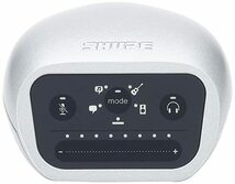 SHURE MVI : オーディオインターフェース MOTIVシリーズ iOS PC対応 24bit/48kHz MVI-DIG-_画像5