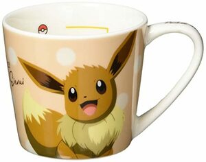 ティーズファクトリー(T'S Factory) マグカップ ポケットモンスター イーブイ メジャーマグ 220ml PM-5524