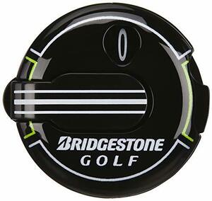 BRIDGESTONE(ブリヂストン) BRIDGESTONE GOLF スコアカウンター GAG408 ブラック