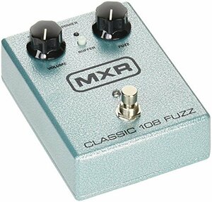 MXR エフェクター CLASSIC 108 FUZZ M-173